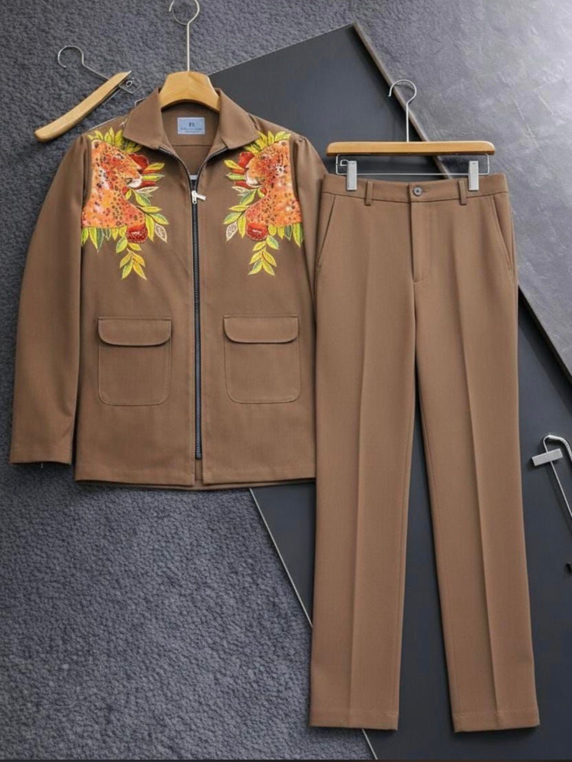 Regal Bloom Utility Japanese Cordset