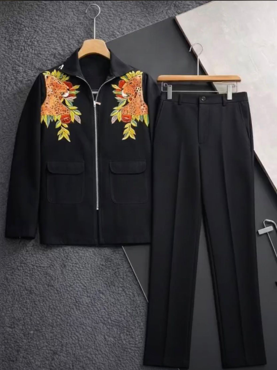 Regal Bloom Utility Japanese Cordset