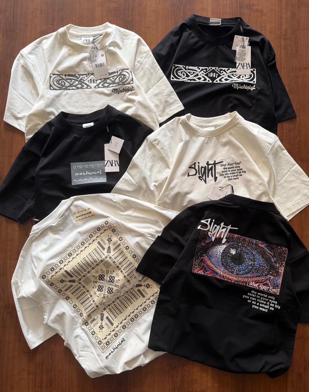 Urban Graphic Drop Tee