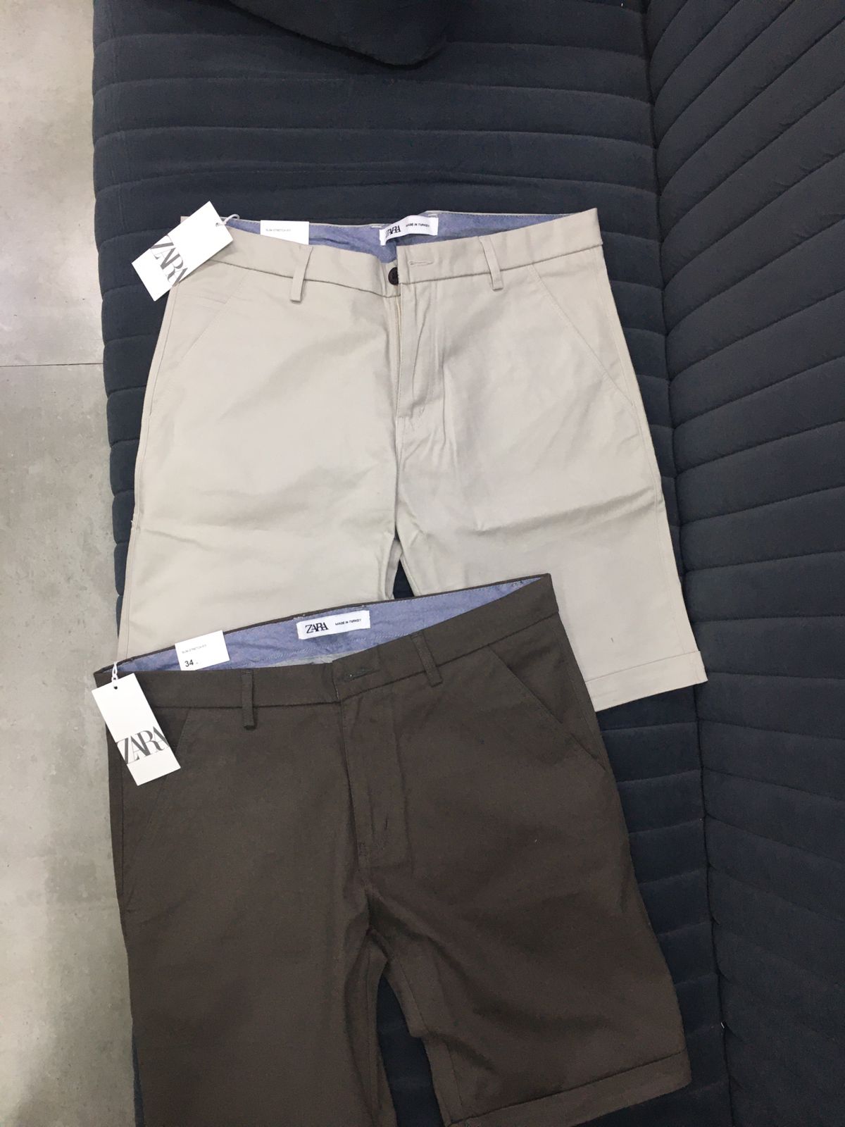 Premium Casual Cotton Shorts