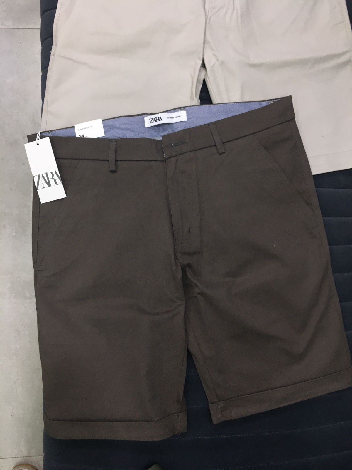 Premium Casual Cotton Shorts