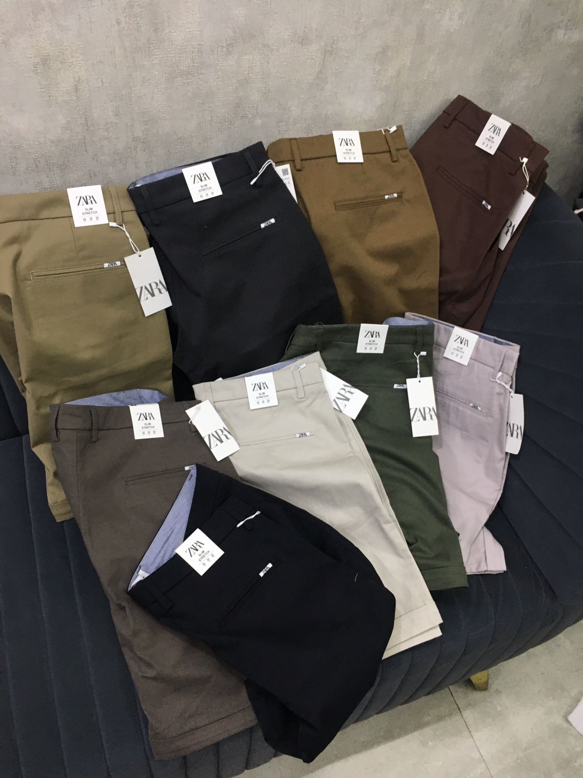 Premium Casual Cotton Shorts