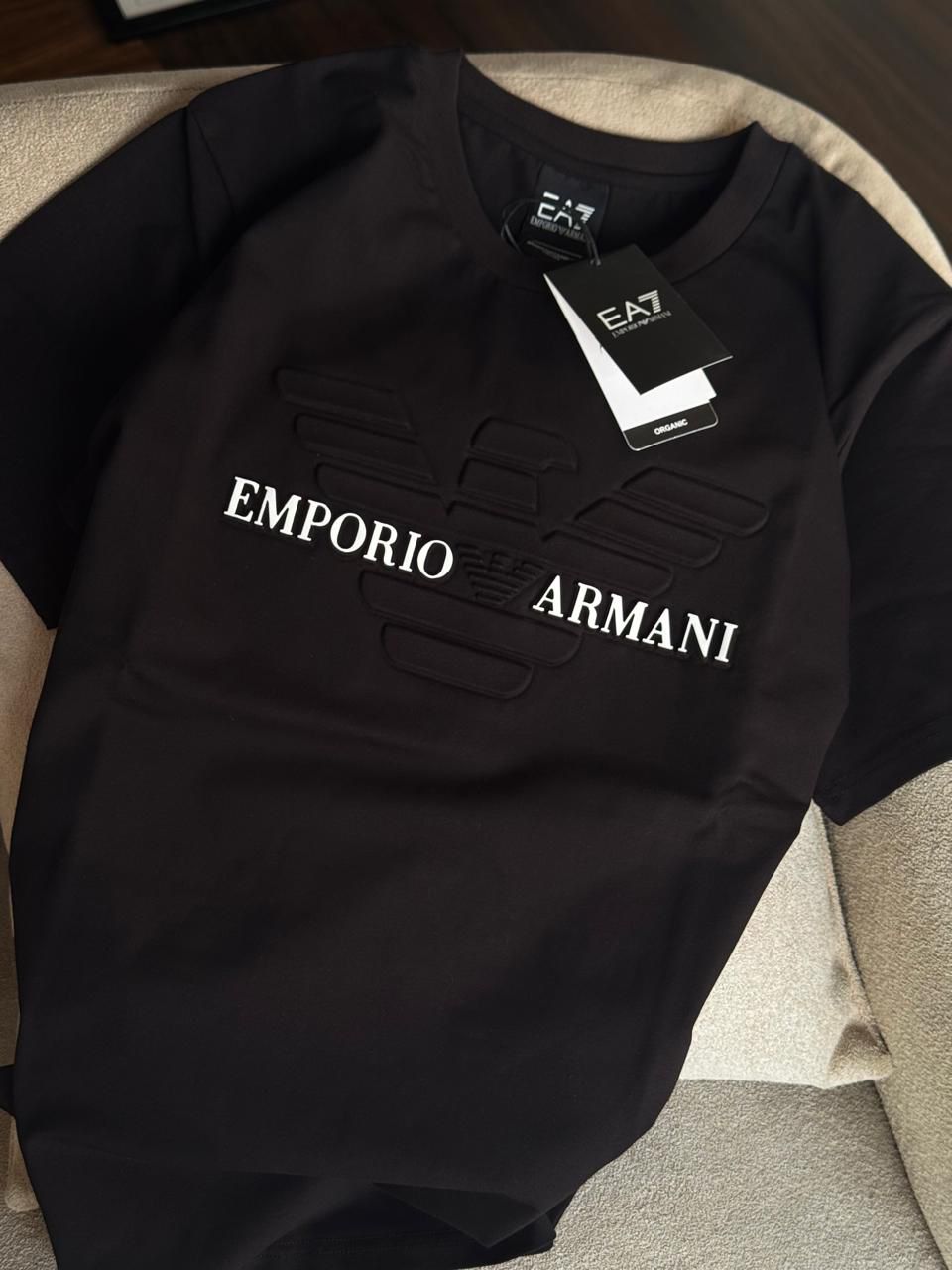 Royal Embossed Street Tee