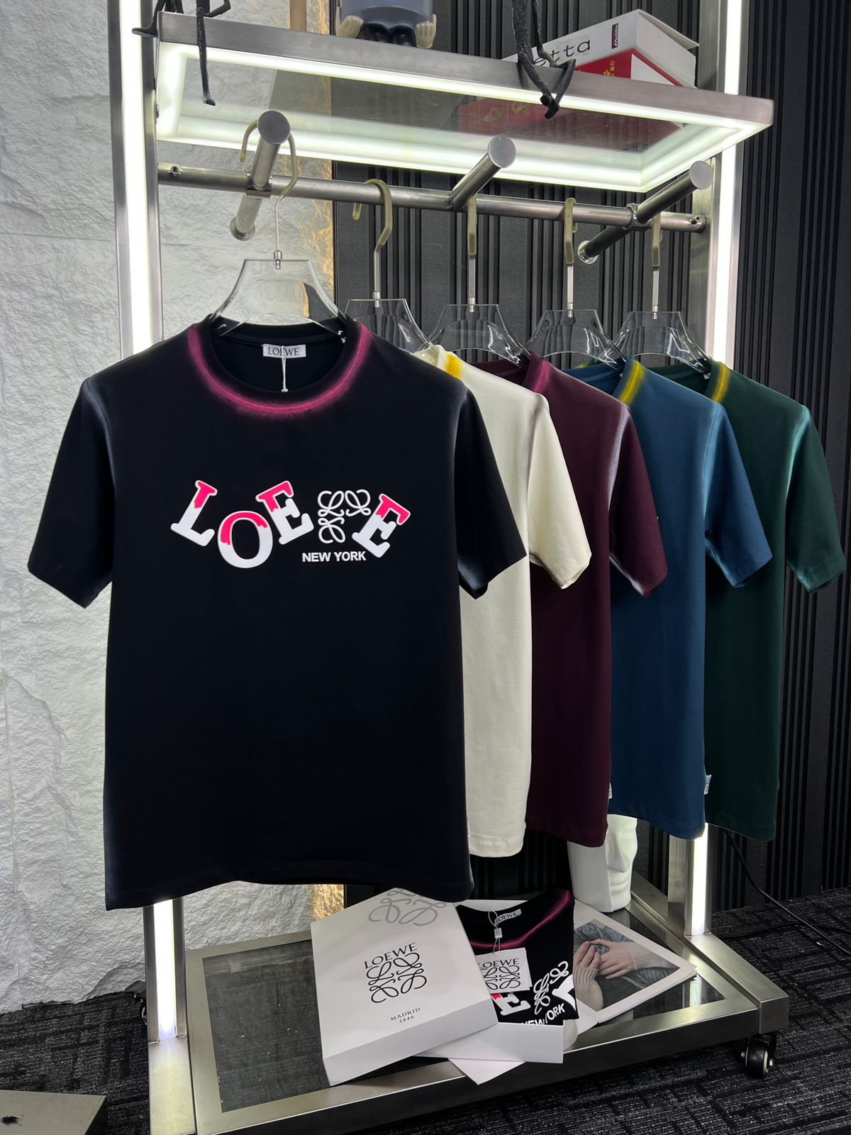 Urban Glow Premium T-Shirt