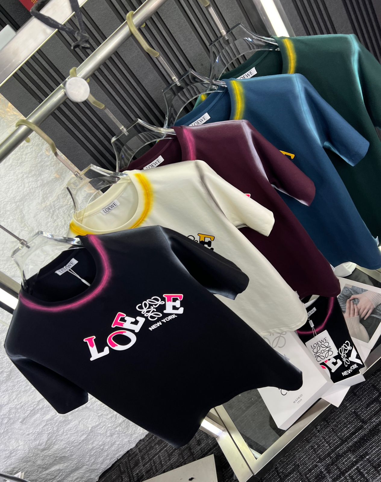 Urban Glow Premium T-Shirt