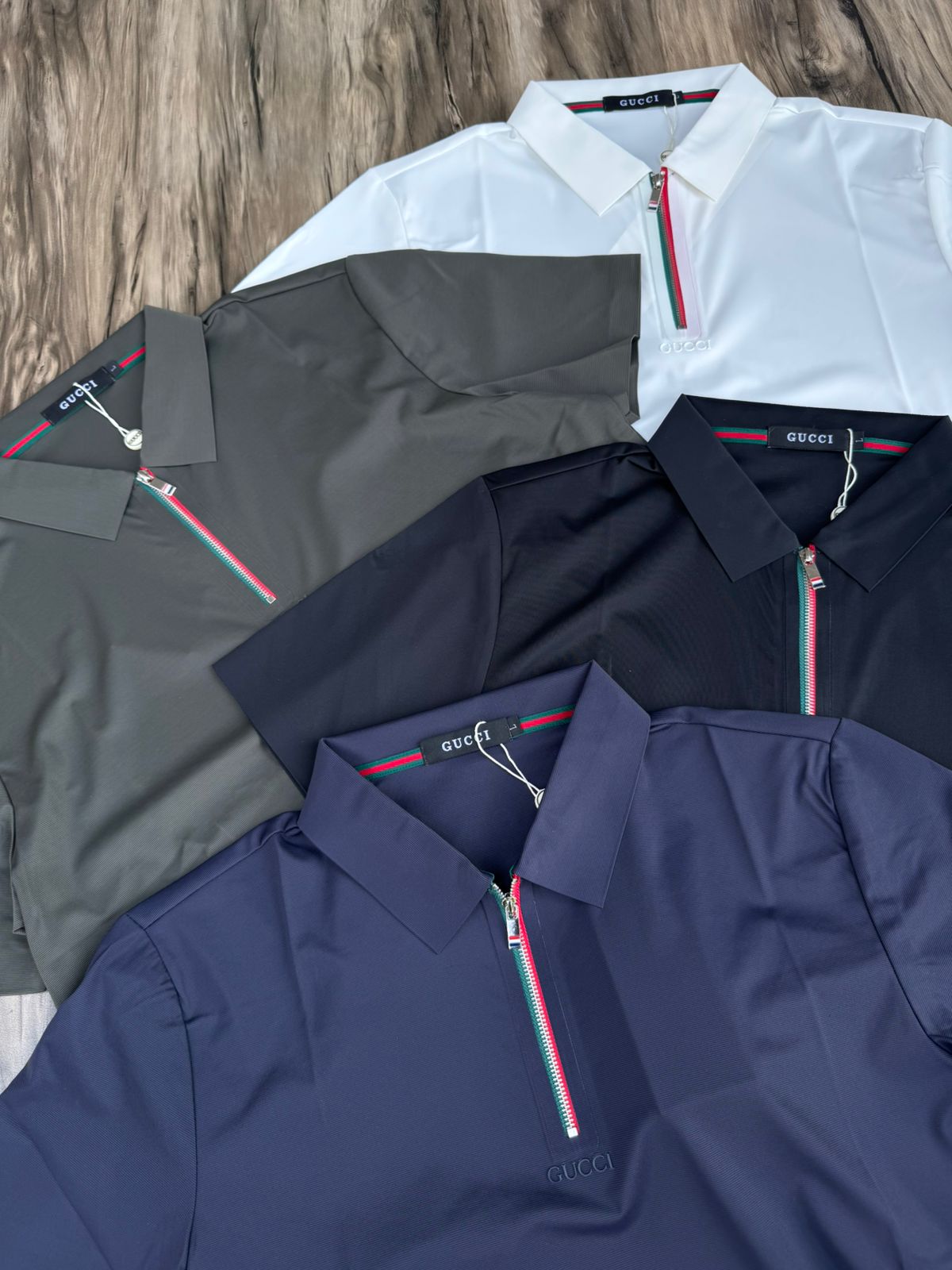 Signature Minimal Polo