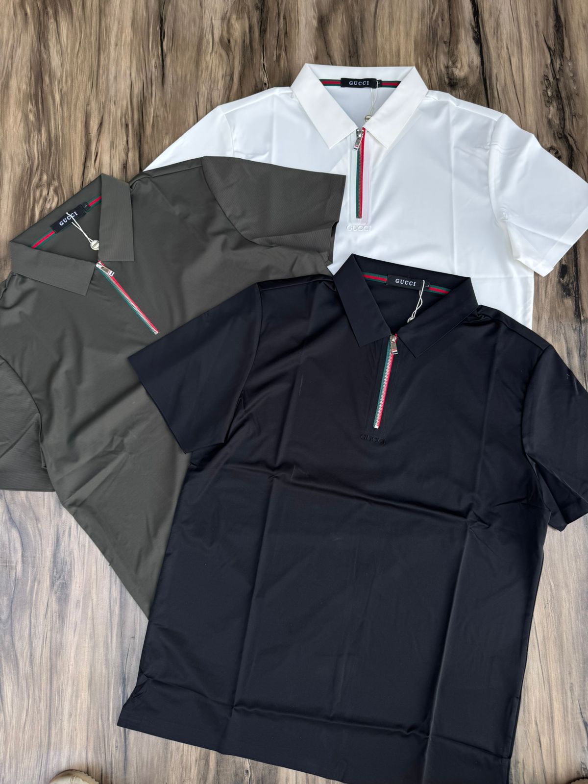 Signature Minimal Polo