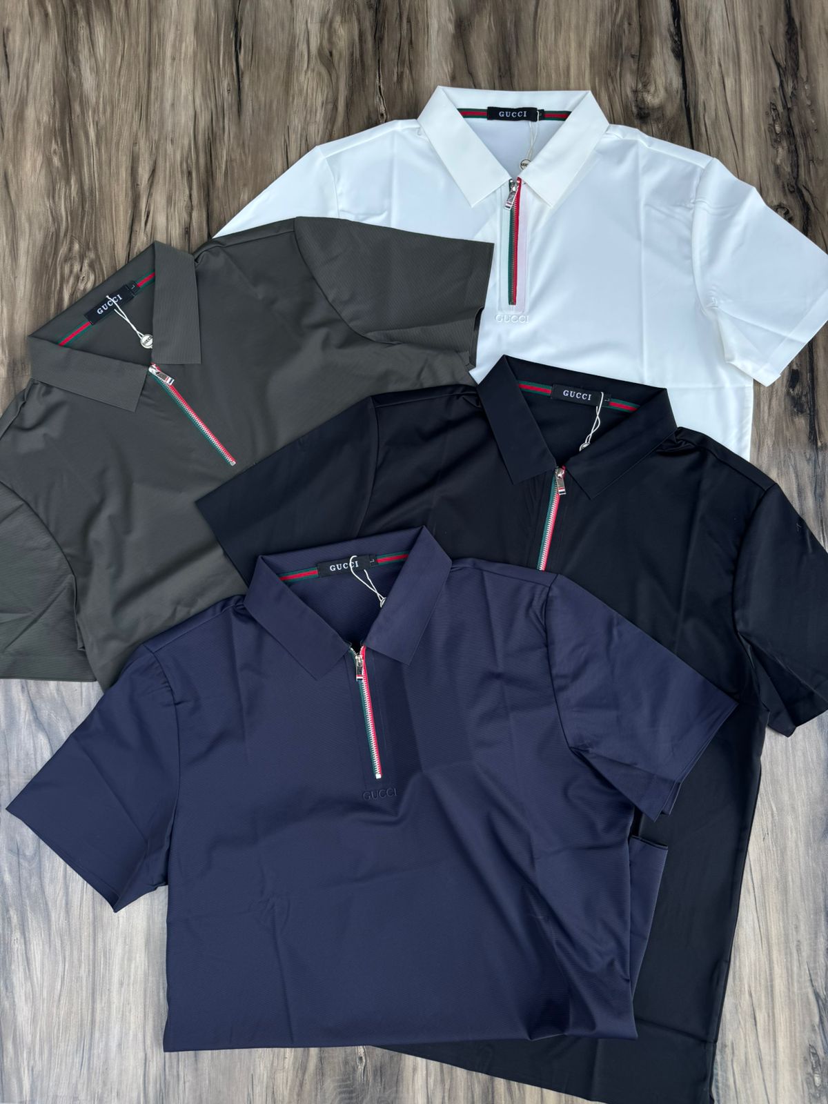 Signature Minimal Polo