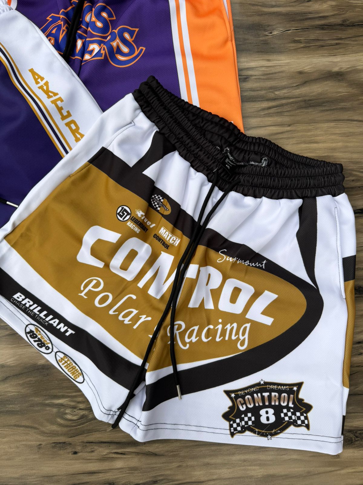 AirMesh Sports Shorts