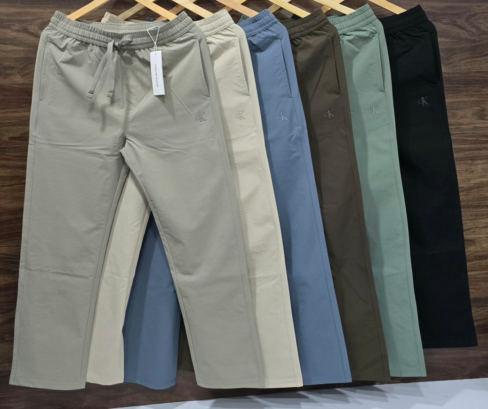 SummerFlex Pant-Style Trackpants
