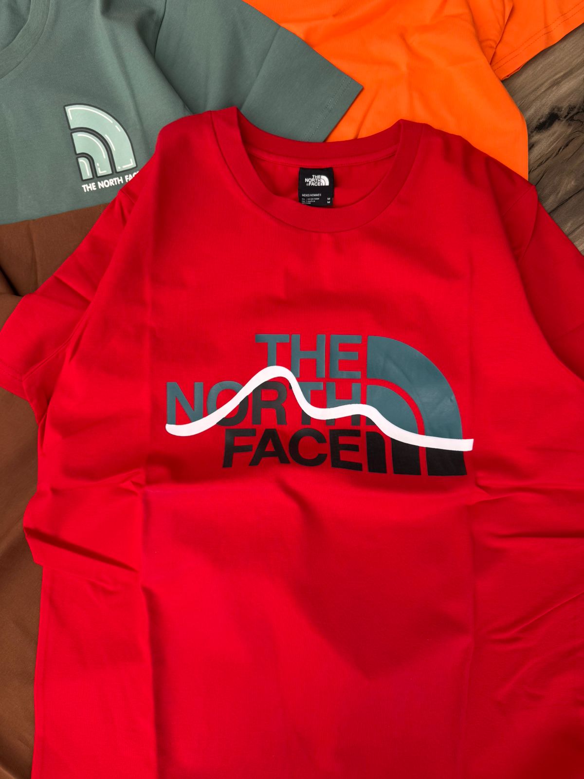 Premium Crew Tee