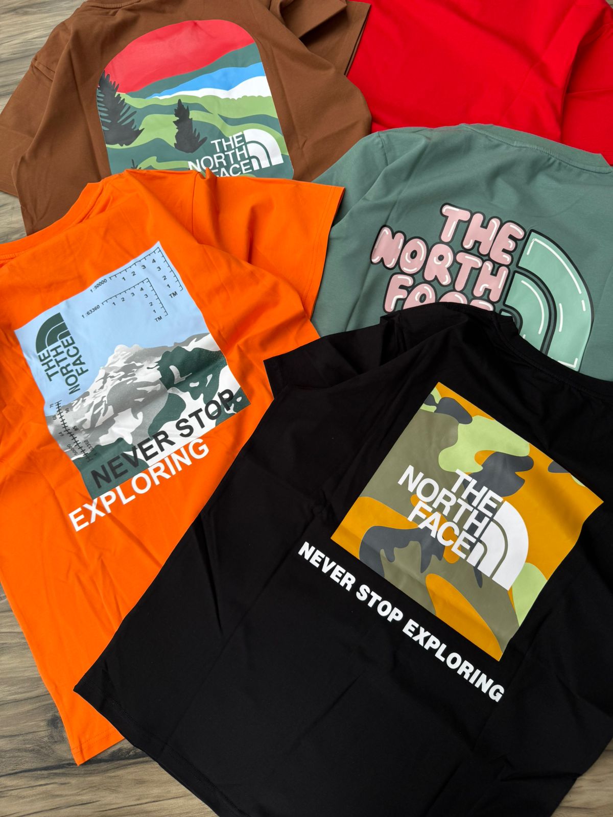 Premium Crew Tee