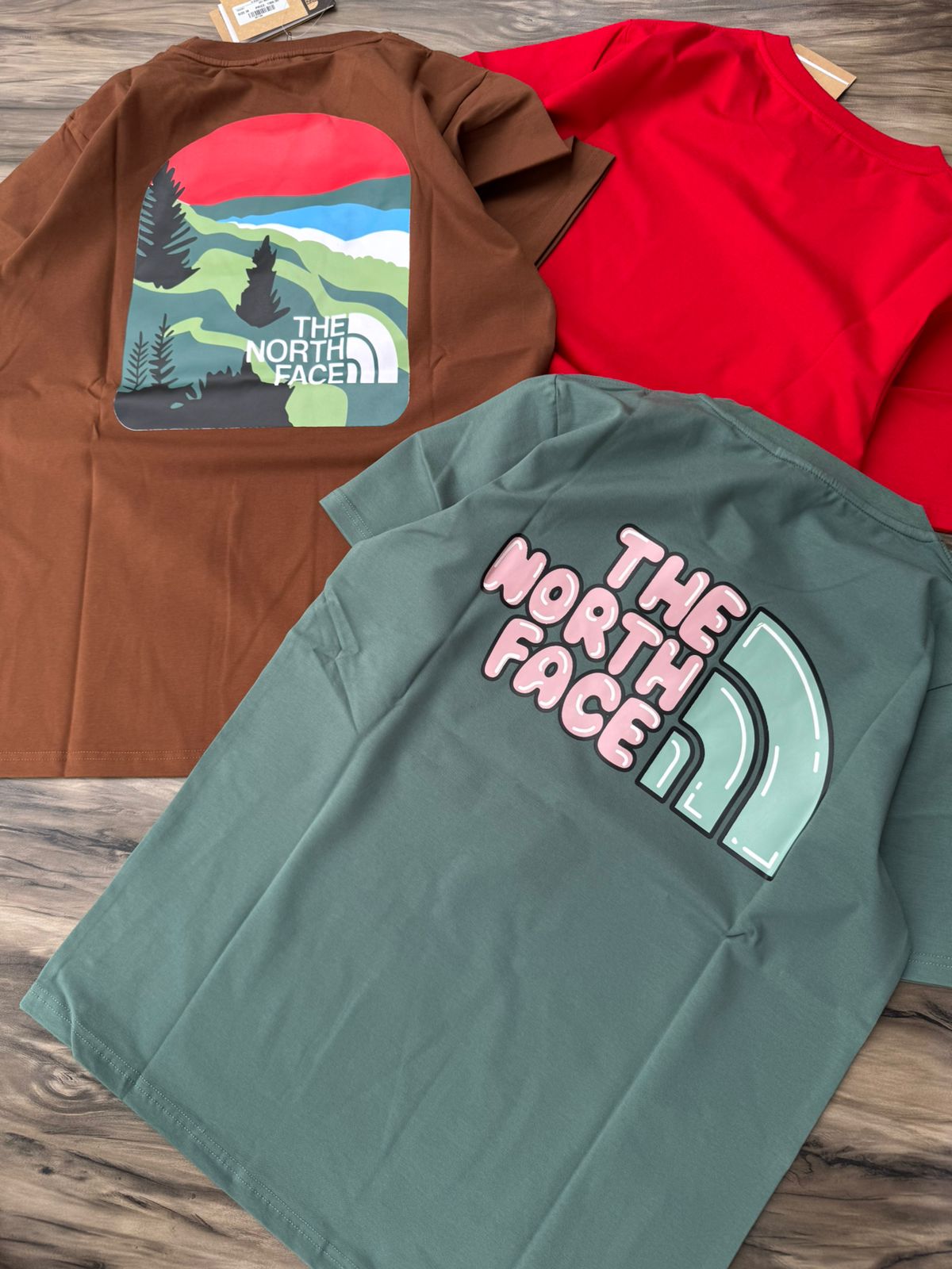 Premium Crew Tee
