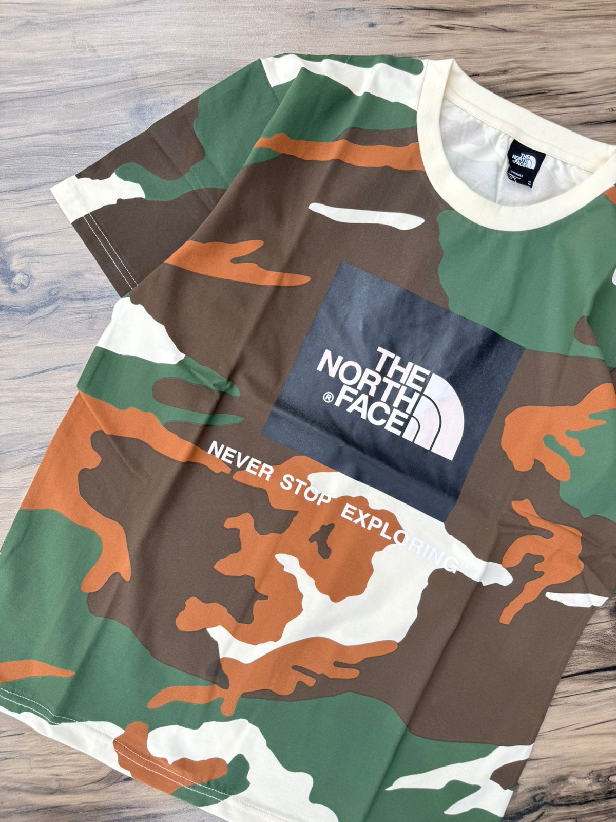 Premium Crew Tee