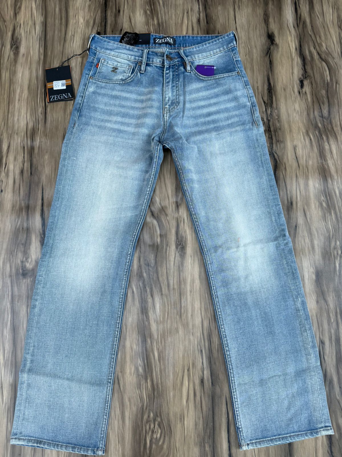 IceFade Premium Denim