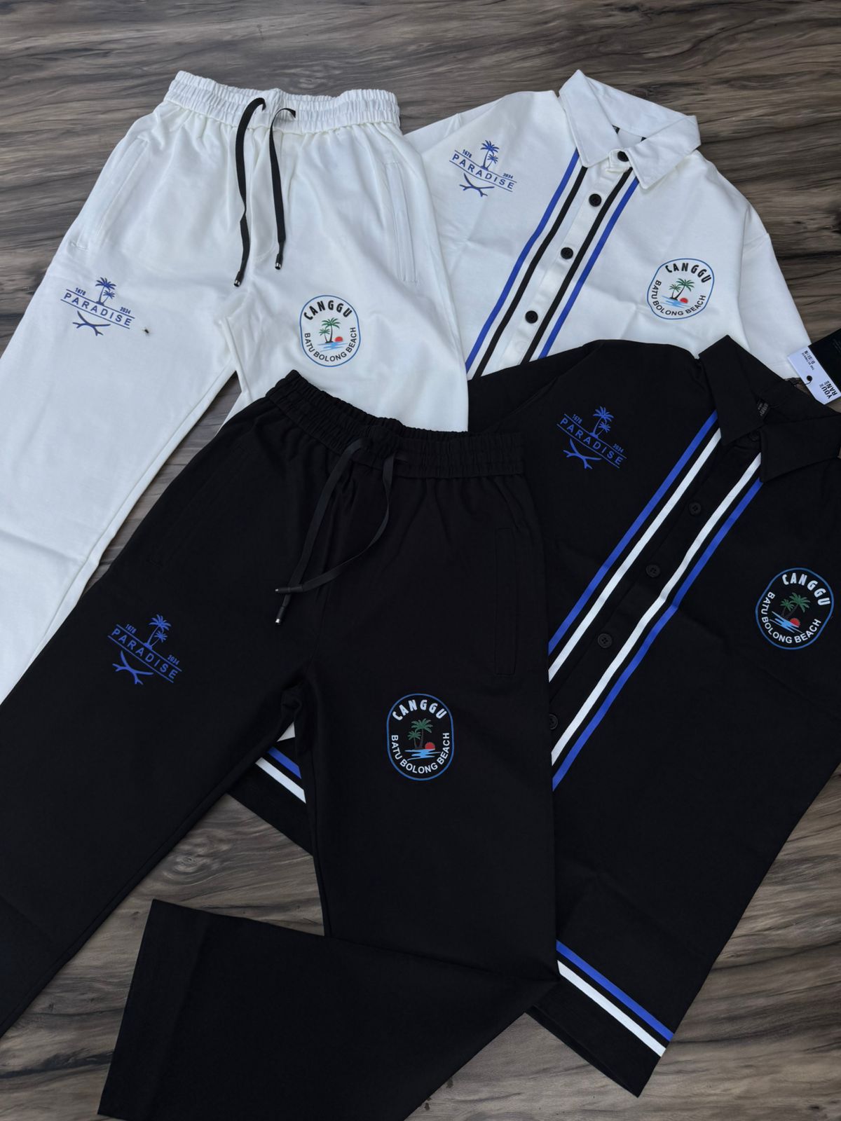 Premium Shirt & Pant Cordset