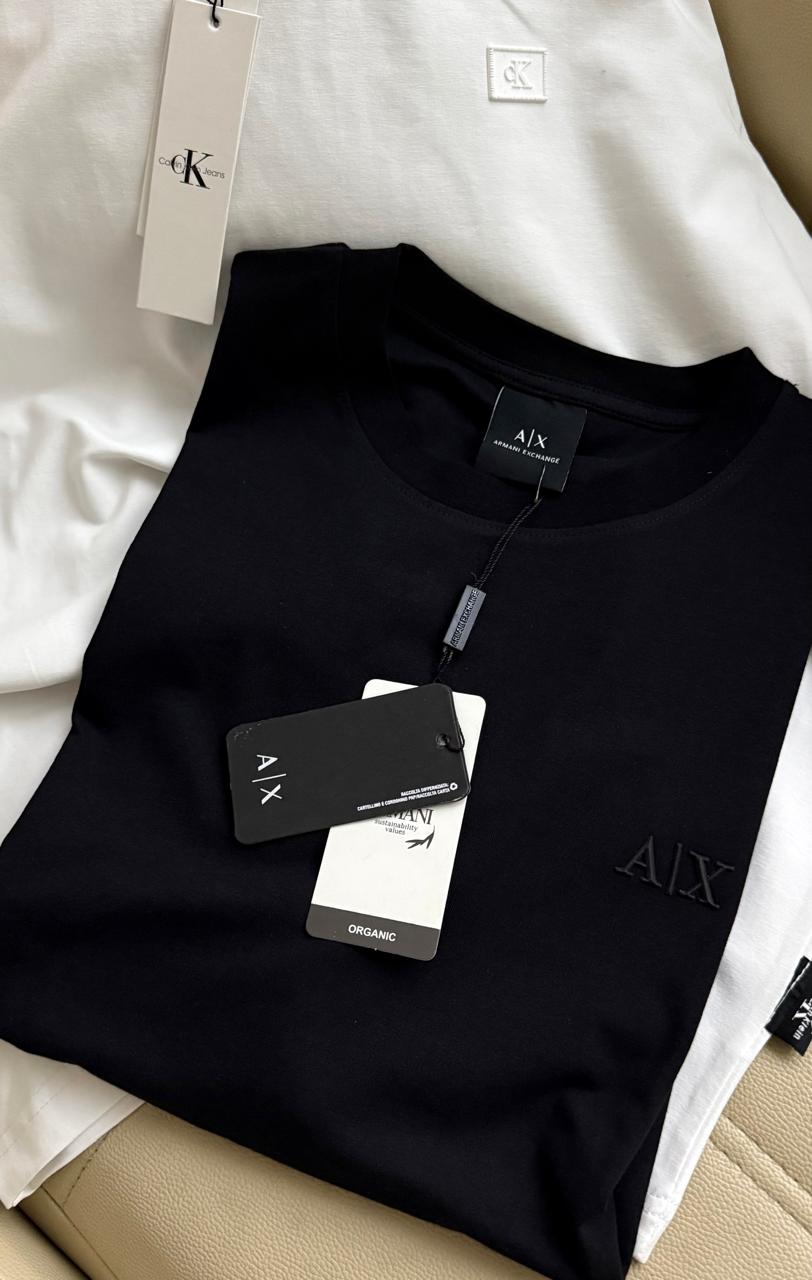 Premium Minimal Logo T-Shirts