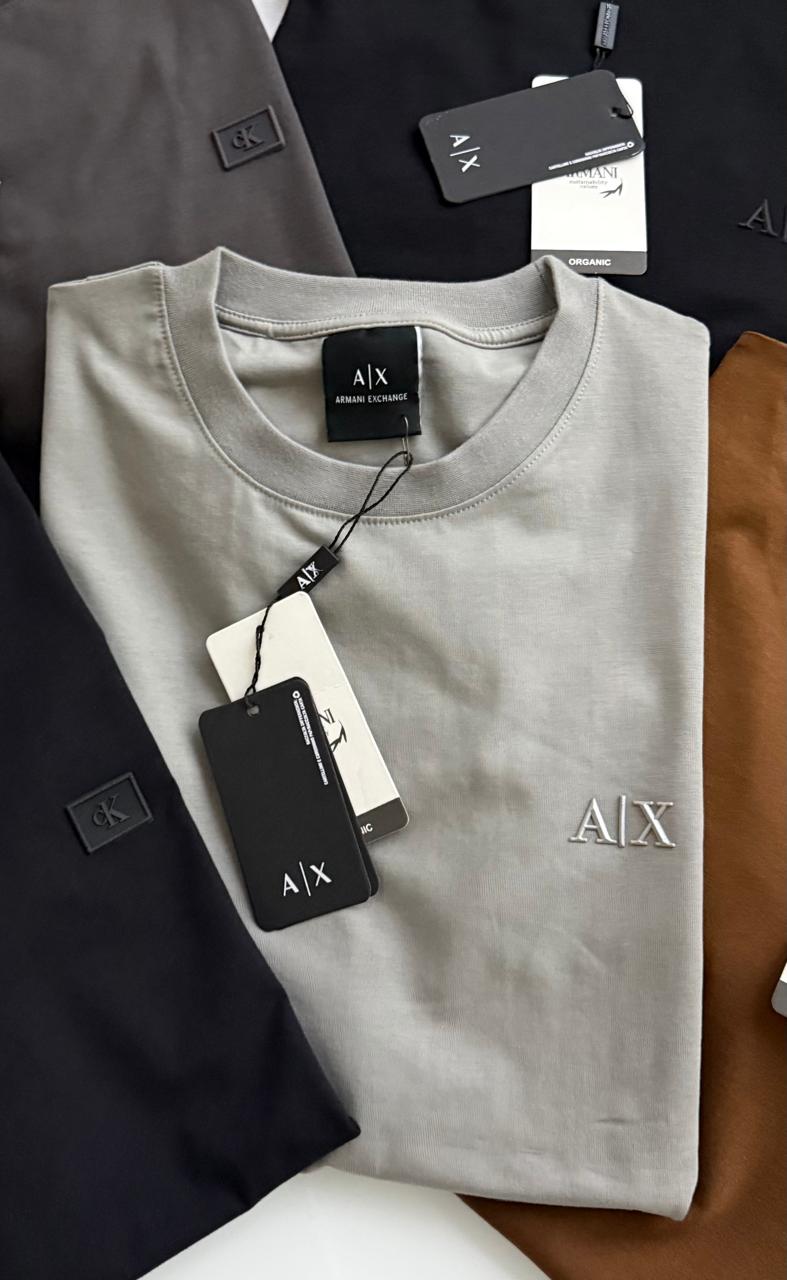 Premium Minimal Logo T-Shirts