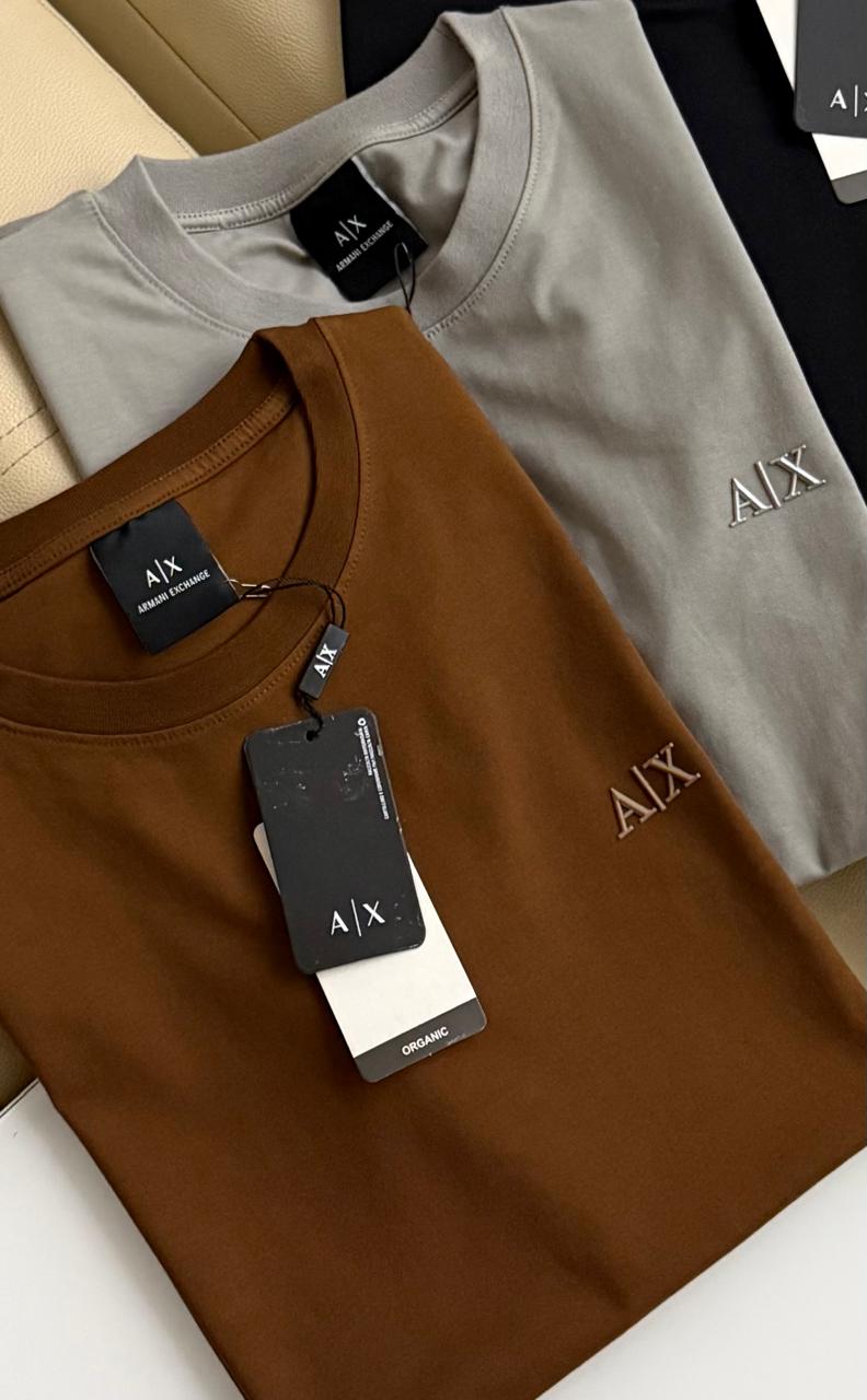 Premium Minimal Logo T-Shirts
