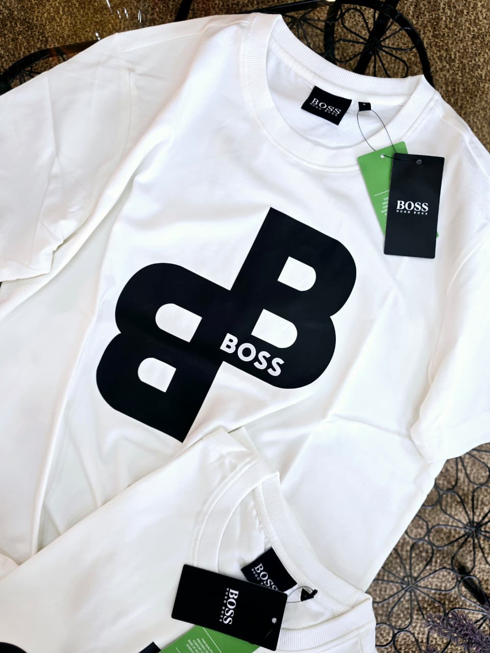 Elite Signature Round Neck Tee