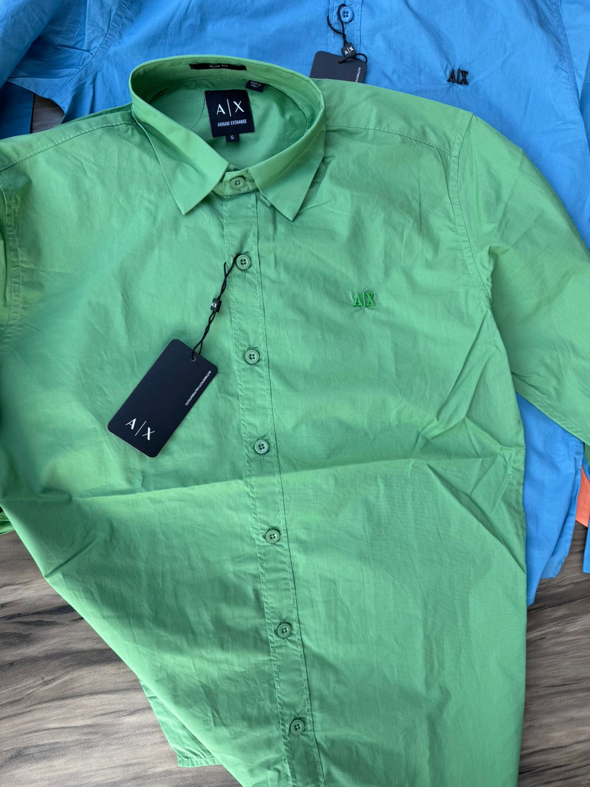Candy Luxe Cotton Shirts
