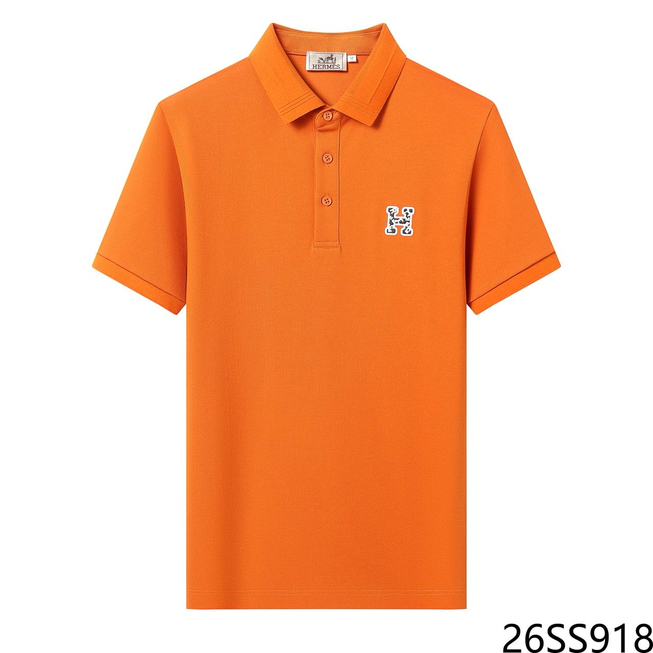 Elite Matty Cotton Polo