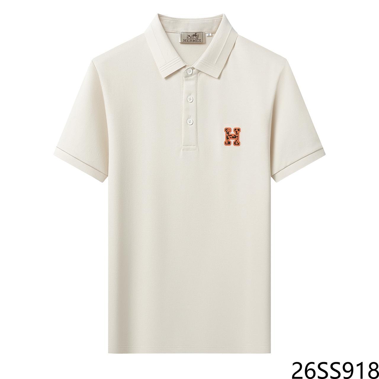 Elite Matty Cotton Polo