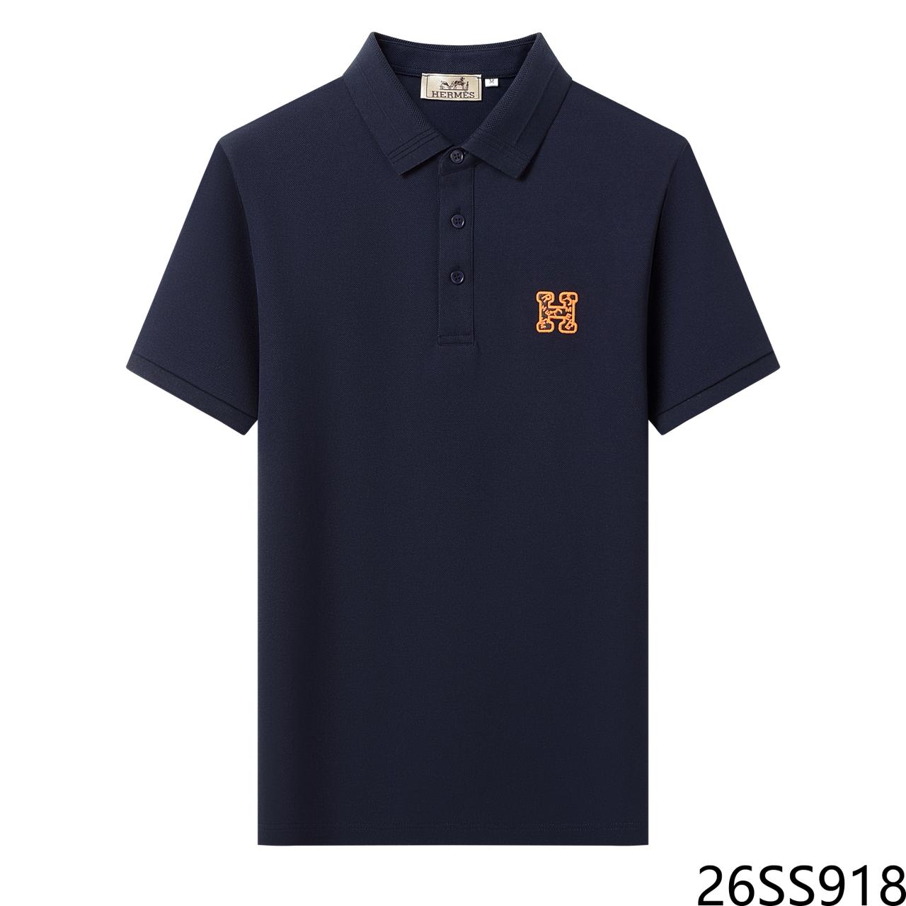 Elite Matty Cotton Polo