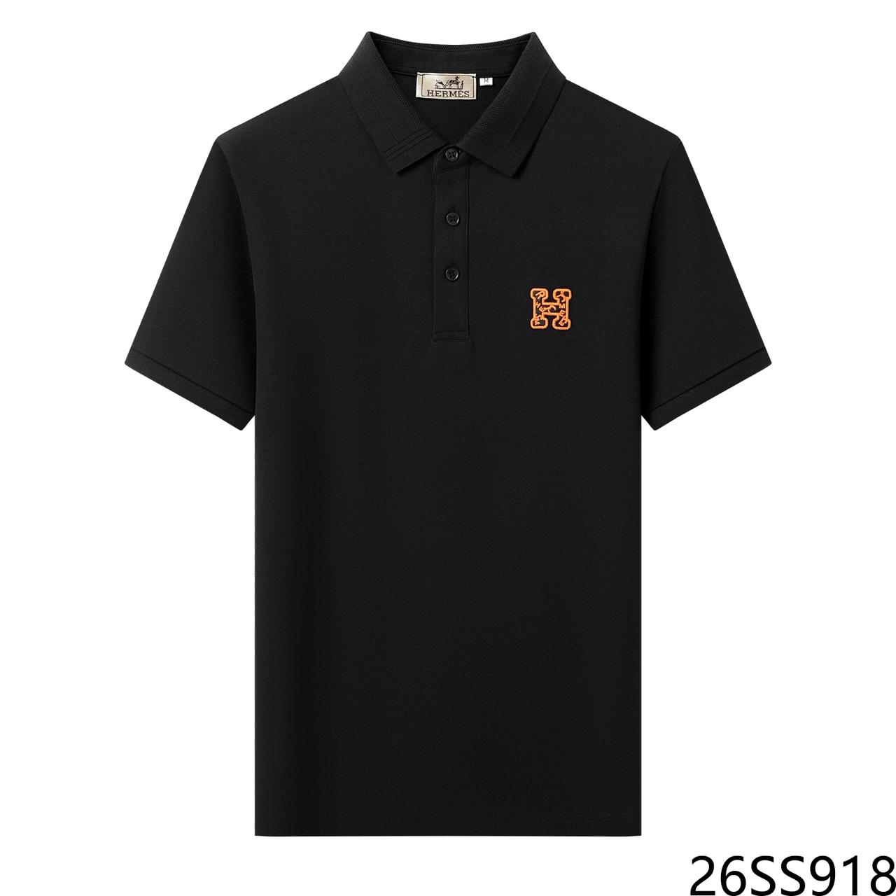 Elite Matty Cotton Polo