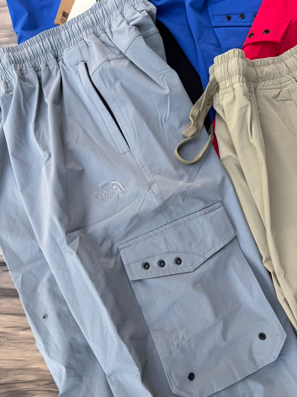AeroFlex Utility Trackpants – Summer Edition