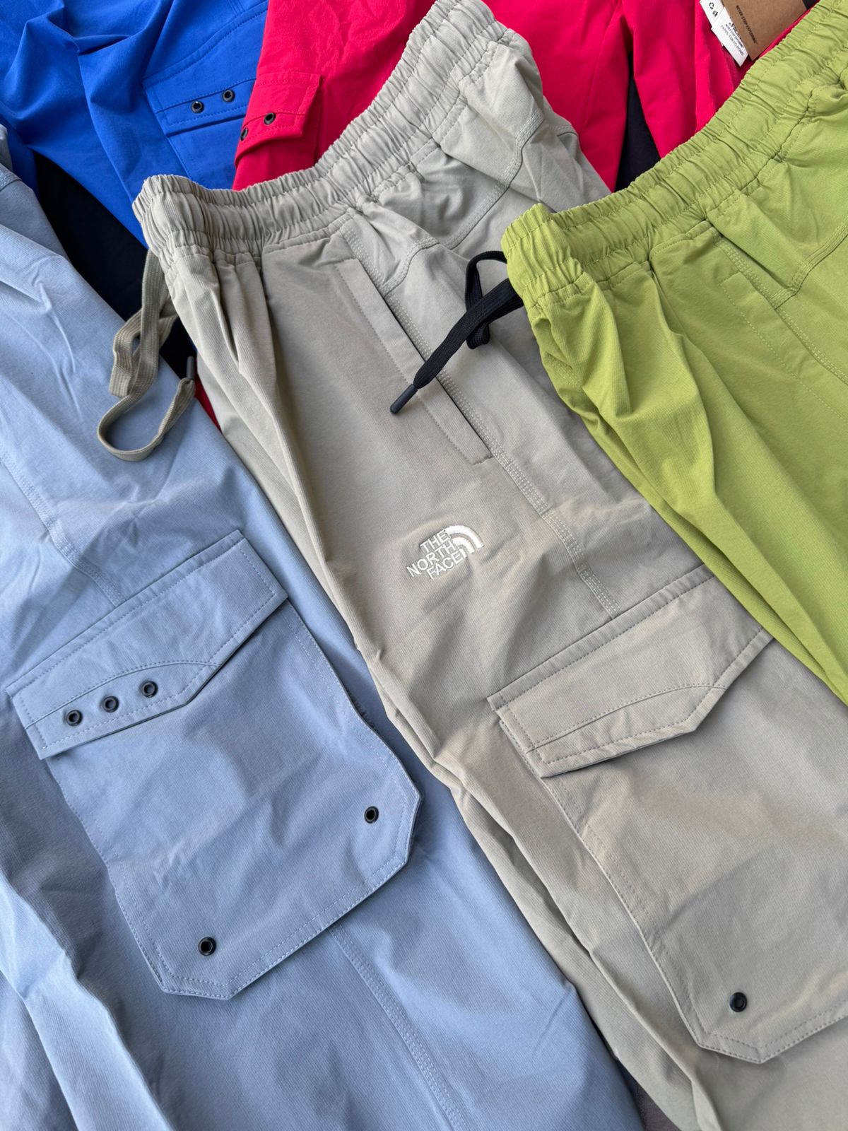 AeroFlex Utility Trackpants – Summer Edition