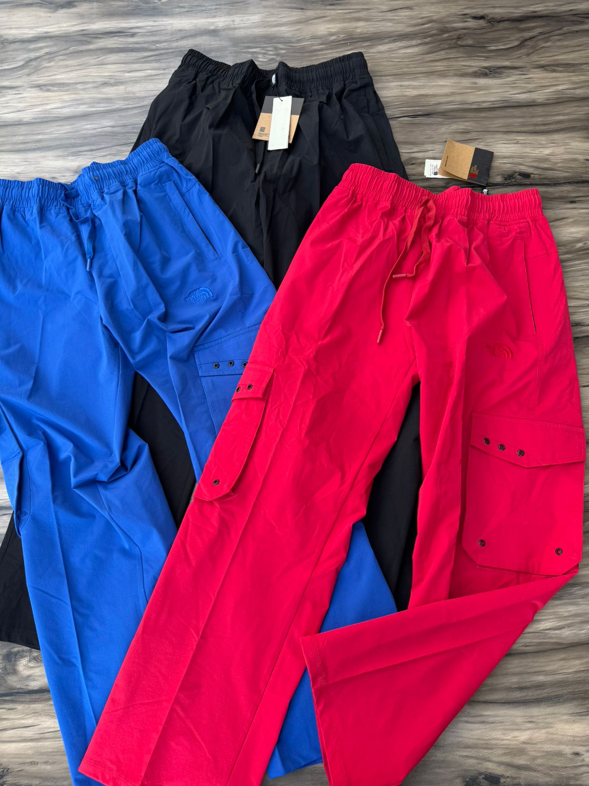 AeroFlex Utility Trackpants – Summer Edition