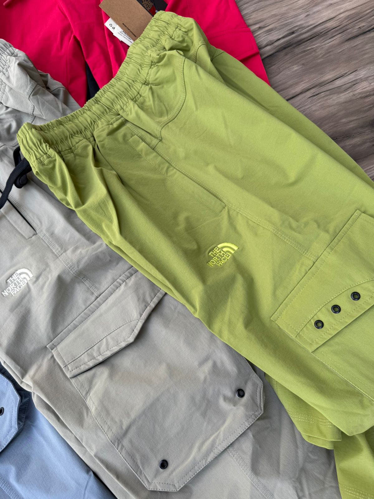 AeroFlex Utility Trackpants – Summer Edition