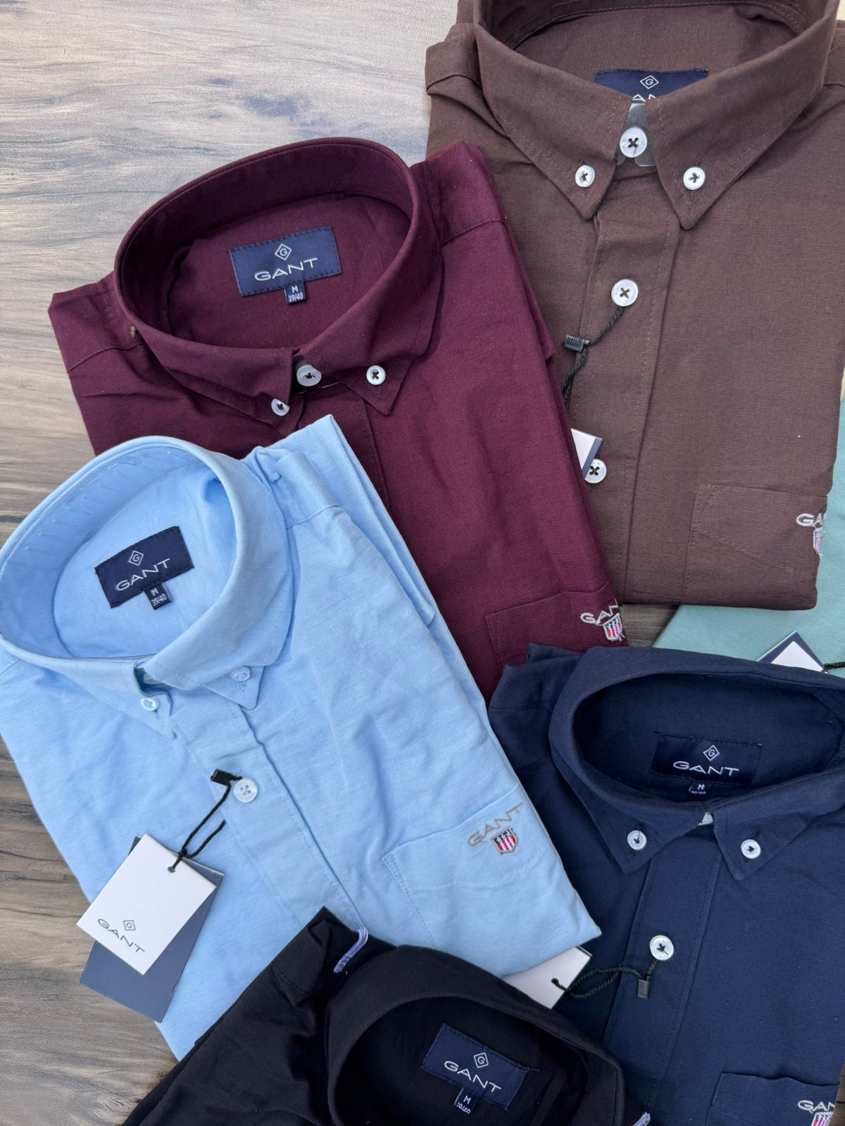Pure Linen Premium Shirts – Classic Summer Collection