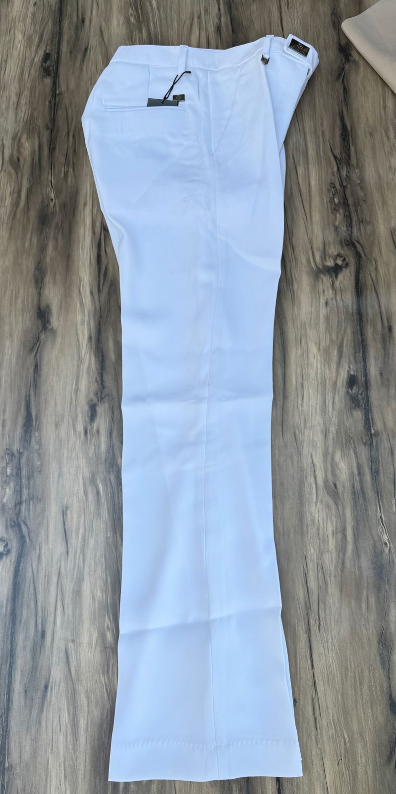 Premium Japanese Stretch Trousers – Luxe Comfort Edition