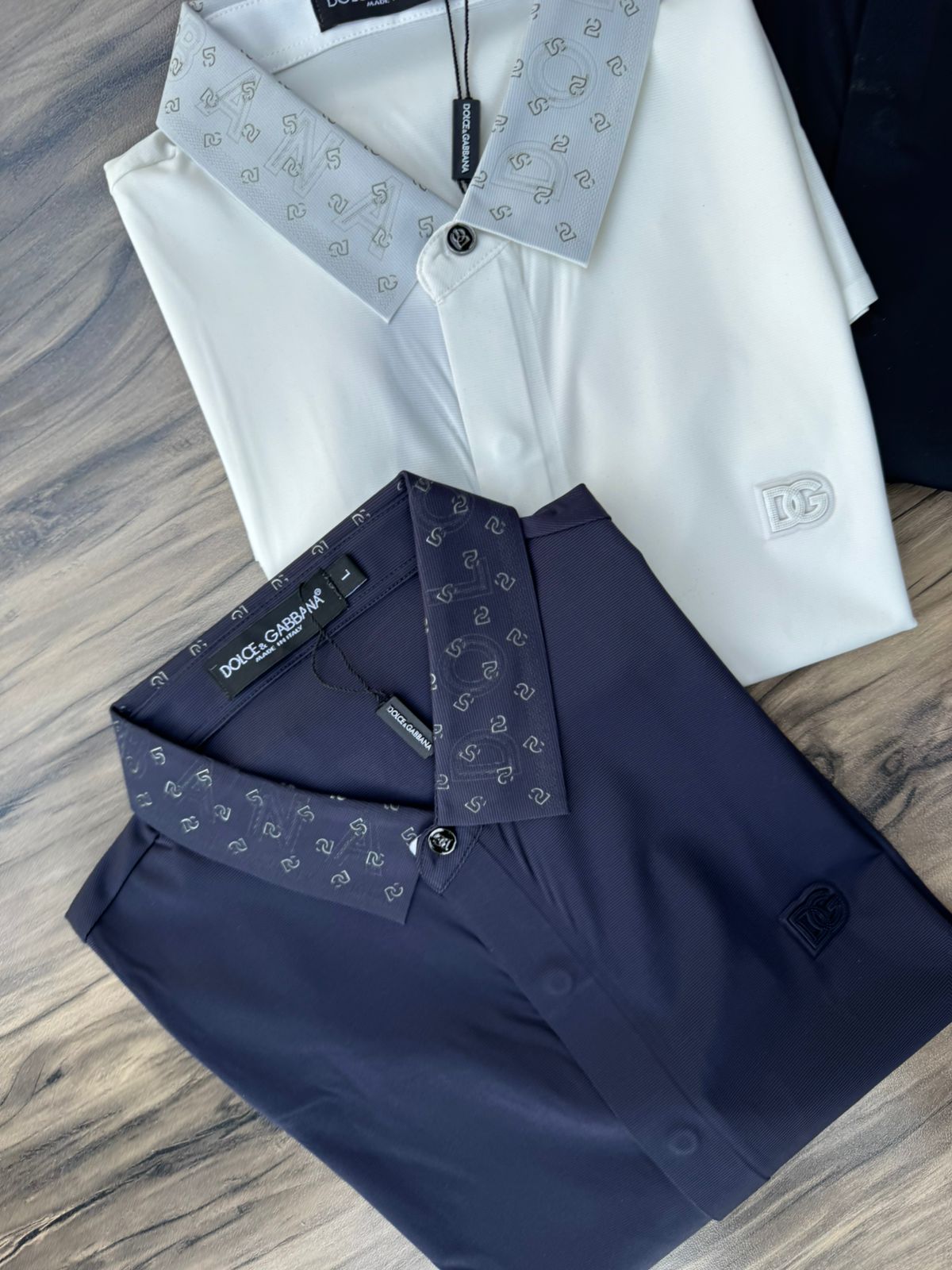 Signature Luxe Stitchless Polo