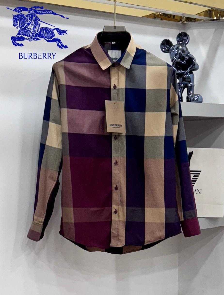 Classic Heritage Check Shirt
