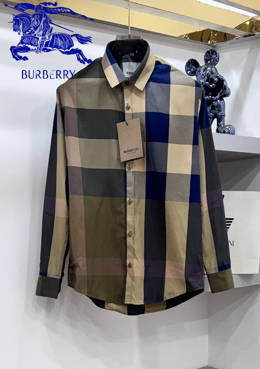 Classic Heritage Check Shirt