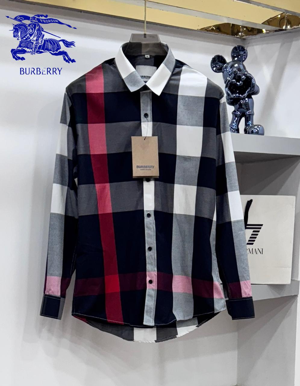 Classic Heritage Check Shirt