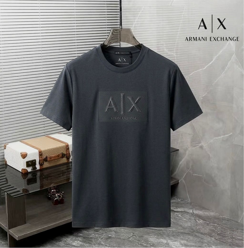 Crew Neck T-Shirt – Urban Luxe Edition