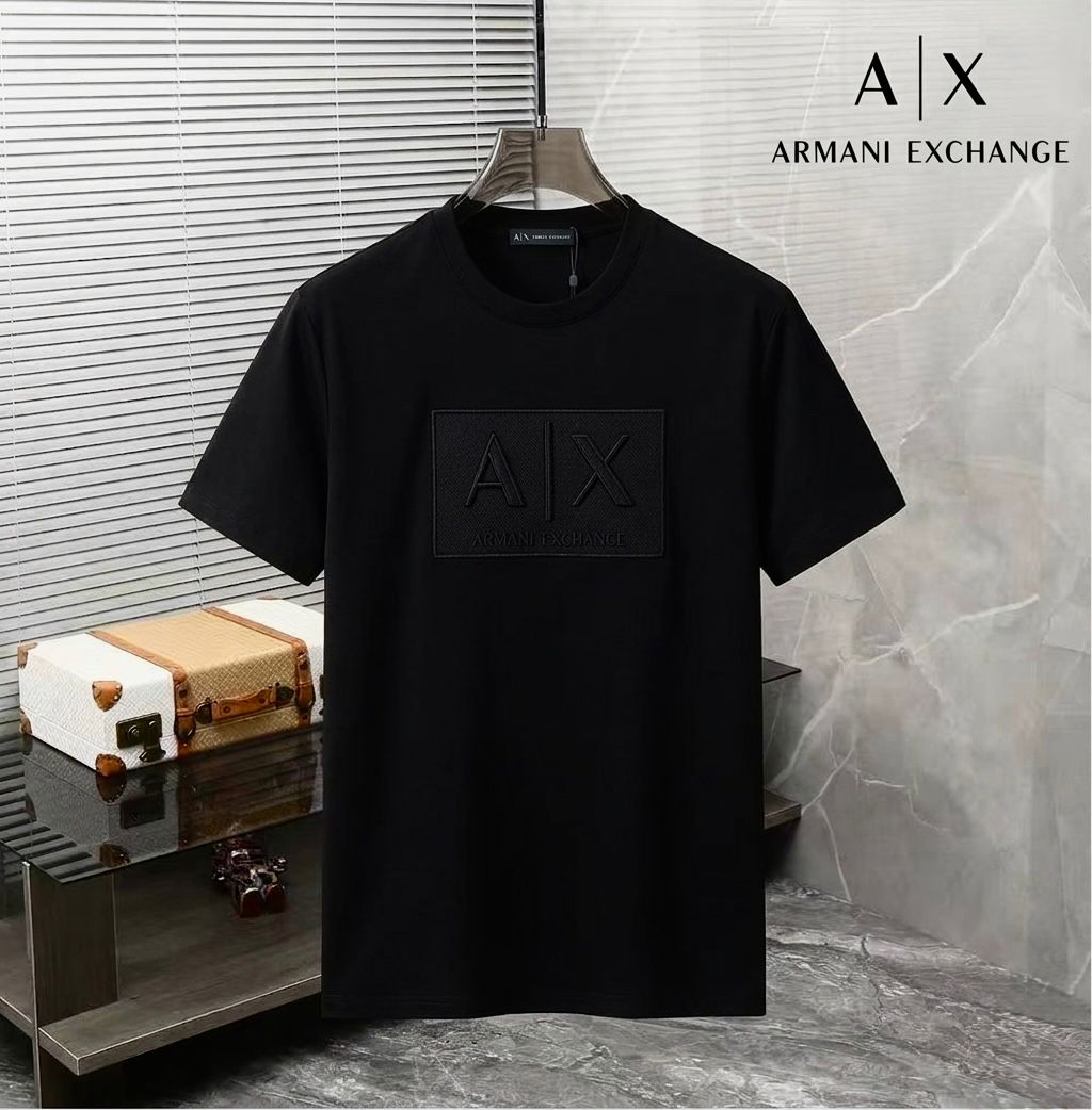 Crew Neck T-Shirt – Urban Luxe Edition