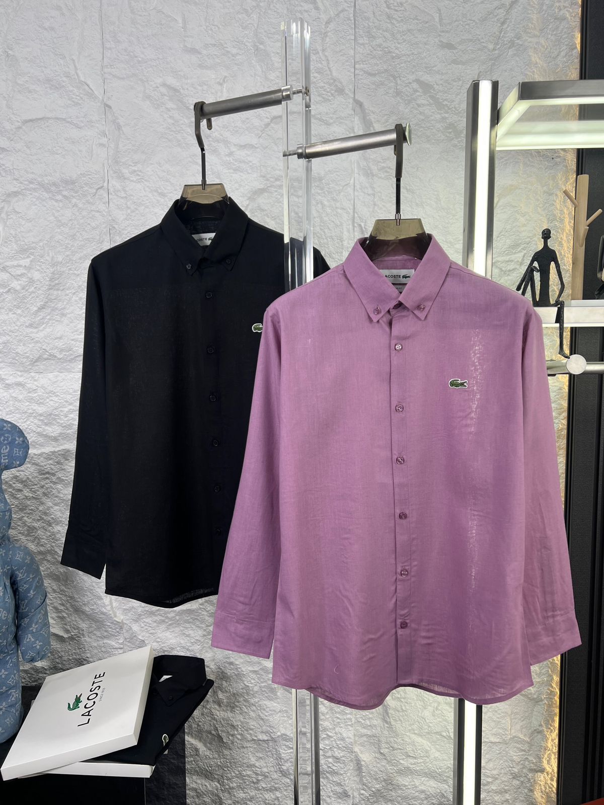 Elite Linen Summer Polo Shirt Collection