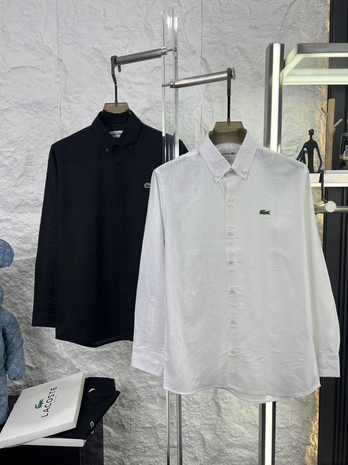 Elite Linen Summer Polo Shirt Collection