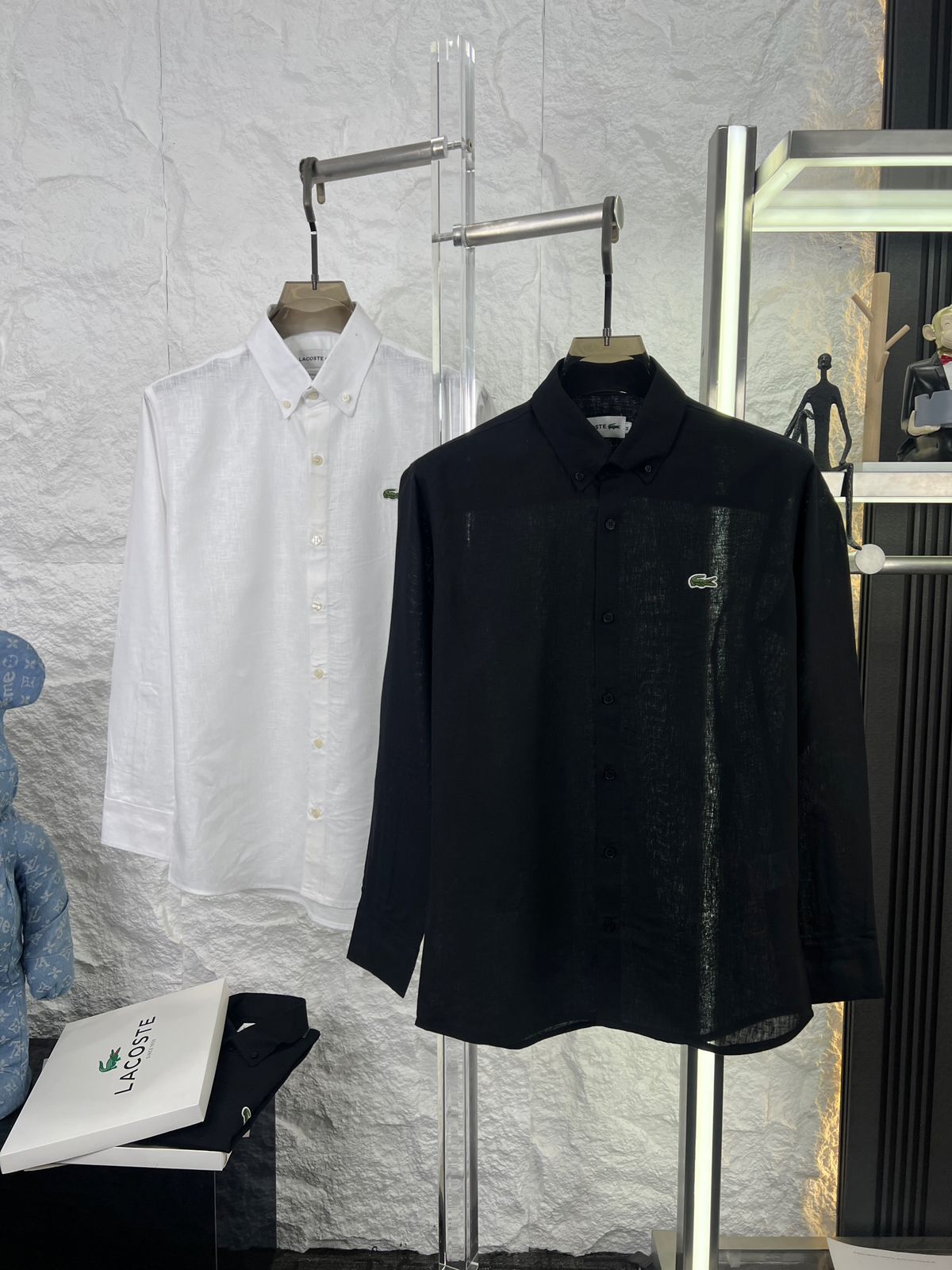 Elite Linen Summer Polo Shirt Collection