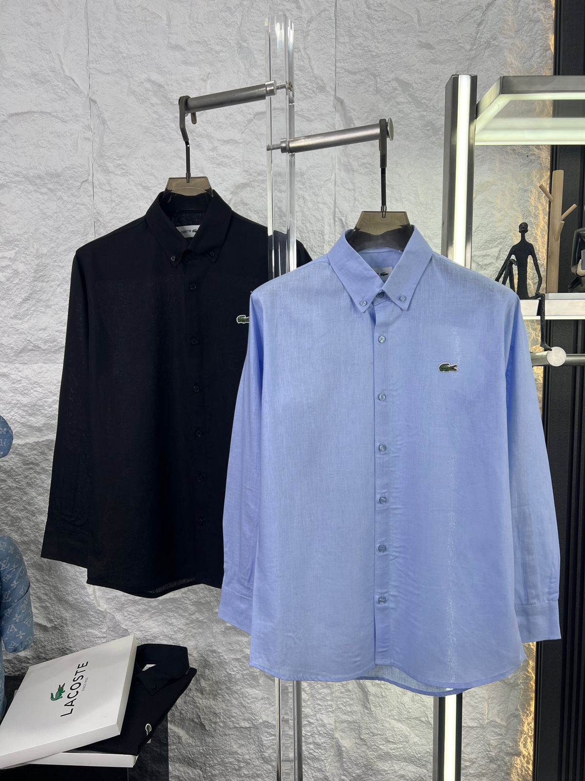 Elite Linen Summer Polo Shirt Collection