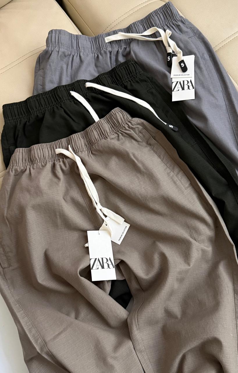 Elite Linen Comfort Straight-Fit Pants