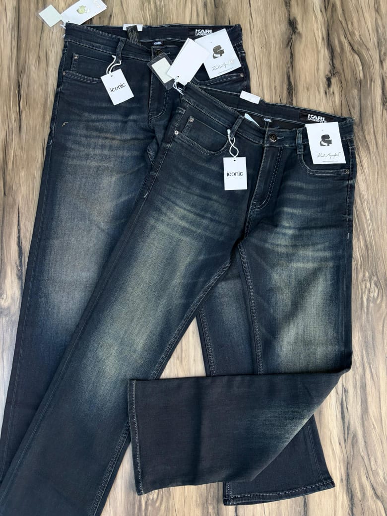 Premium Bootcut Stretch Denim Jeans