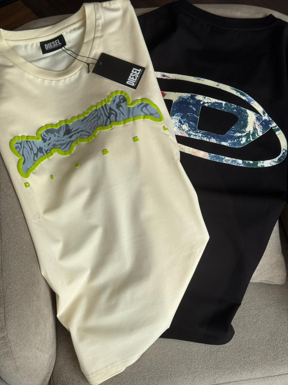 Premium Graphic Crew Neck T-Shirts