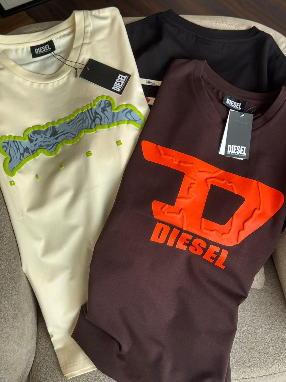 Premium Graphic Crew Neck T-Shirts