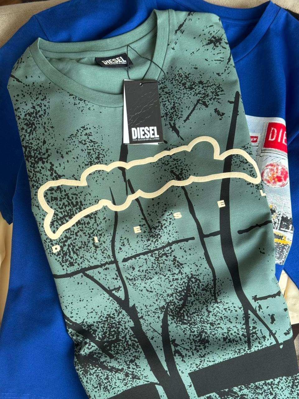 Premium Graphic Crew Neck T-Shirts